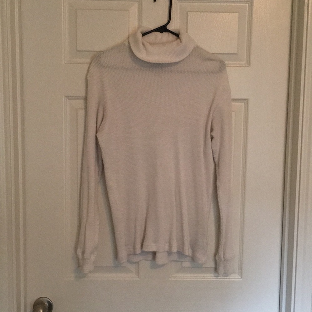 Thermal turtleneck